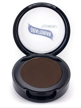Graftobian Espresso Brown Cake Eyeliner Long-Lasting New 3.3g